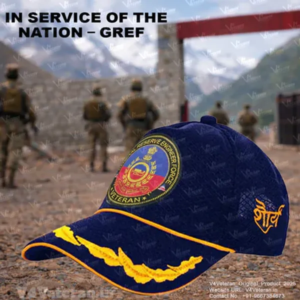 GREF_Officers'_(Blue)_Veterans_Baseball_Cap