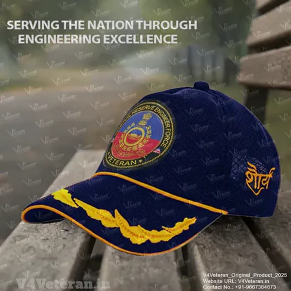 GREF_Officers'_(Blue)_Veterans_Baseball_Cap