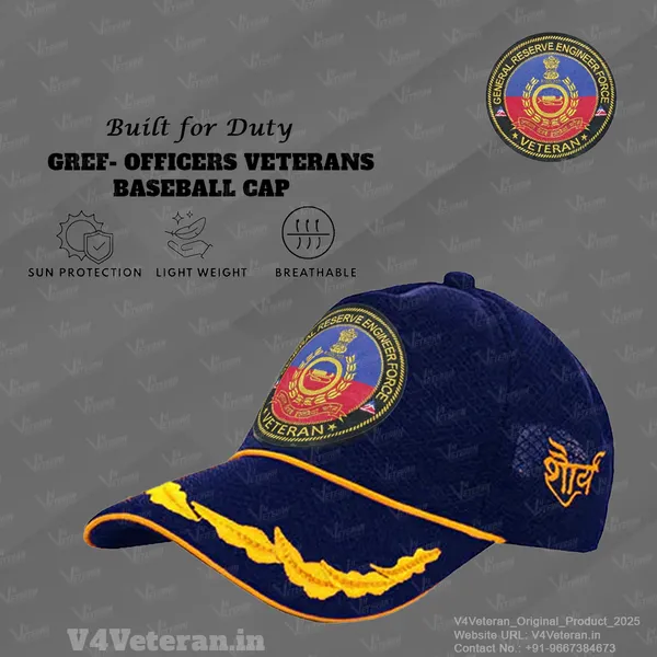 GREF_Officers'_(Blue)_Veterans_Baseball_Cap