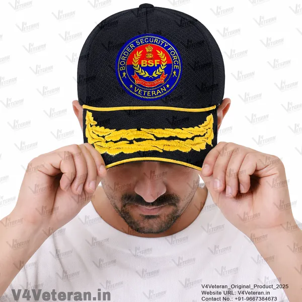 BSF_Flag_Officers'_(Black)_Veterans_Baseball_Cap
