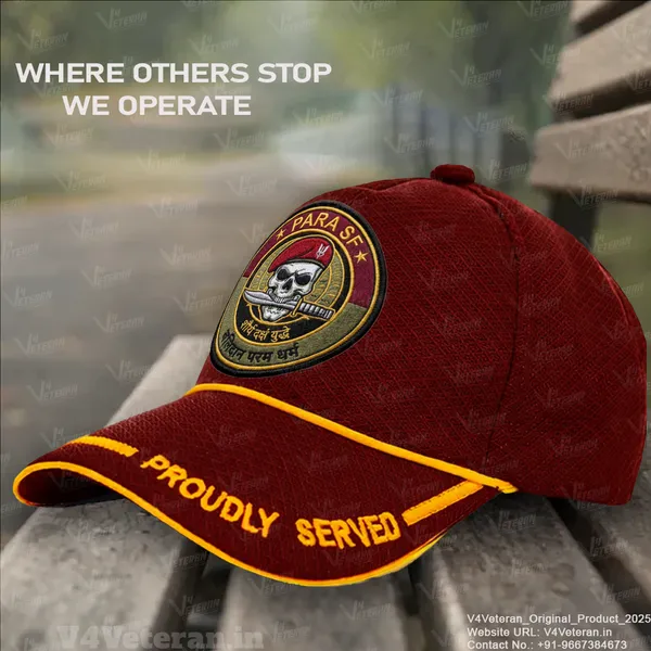 Para_SF-Proudly_Served_(Maroon)_Veterans_Baseball_Cap
