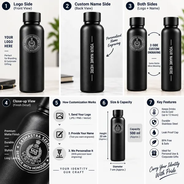 Personalised_Stainless_Steel_Bottle_500ml_|_Custom_Logo_&_Name_Engraving_|_Matte_Black_Water_Bottle_|_Premium_Corporate_Gift