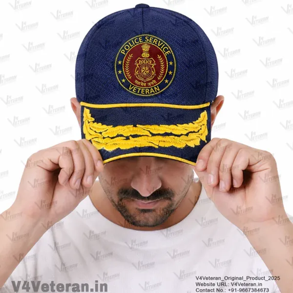 Police_Service-Flag_Officers'_(Blue)_Veterans_Baseball_Cap