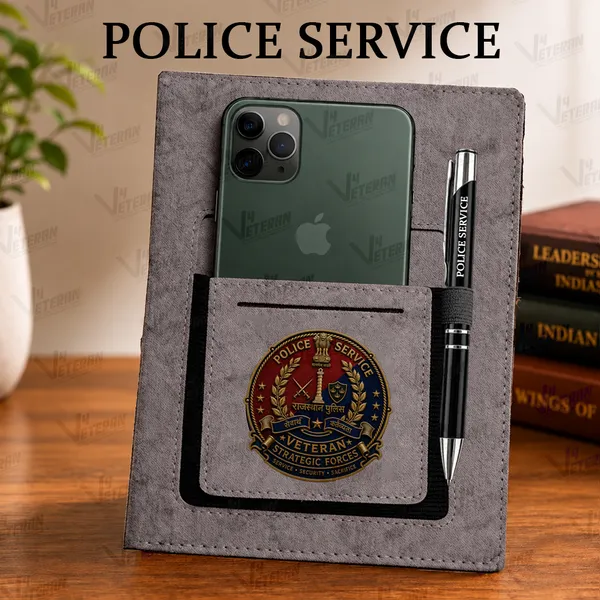 Police_Service_(Veteran)_Office_Notebook_with_Phone–Card_Pocket_&_Elastic_Pen_Loop-Grey