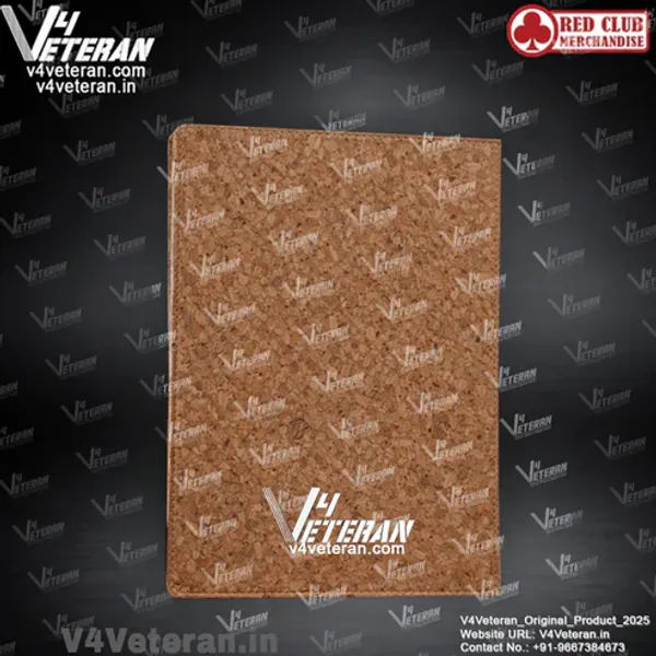 Police_Service_(Veteran)_Office_Notebook_with_Phone–Card_Pocket_&_Elastic_Pen_Loop_(cork)