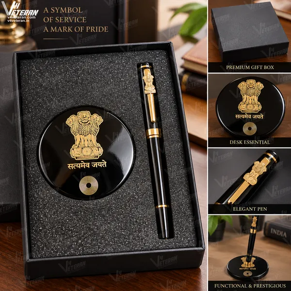 Premium_Ashoka_Pen_with_Magnetic_Stand_|_Desk_Accessory_&_Corporate_Gift