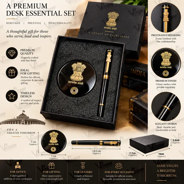 Premium_Ashoka_Pen_with_Magnetic_Stand_|_Desk_Accessory_&_Corporate_Gift