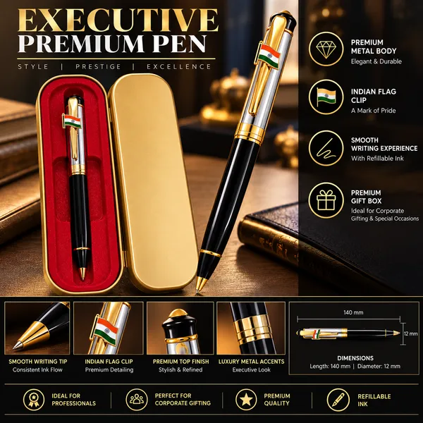 Premium_Executive_Black_&_Gold_Ballpoint_Pen_with_Indian_Flag_Clip_in_Luxury_Gift_Box