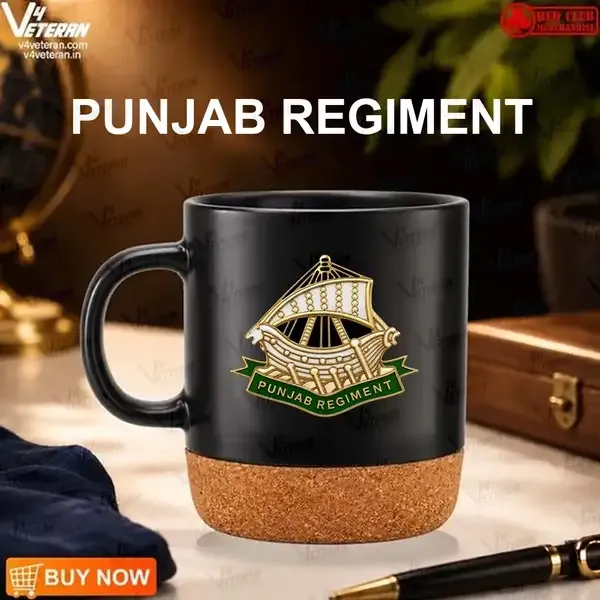 Punjab_Regiment_-_Ceramic_Coffee_Mug