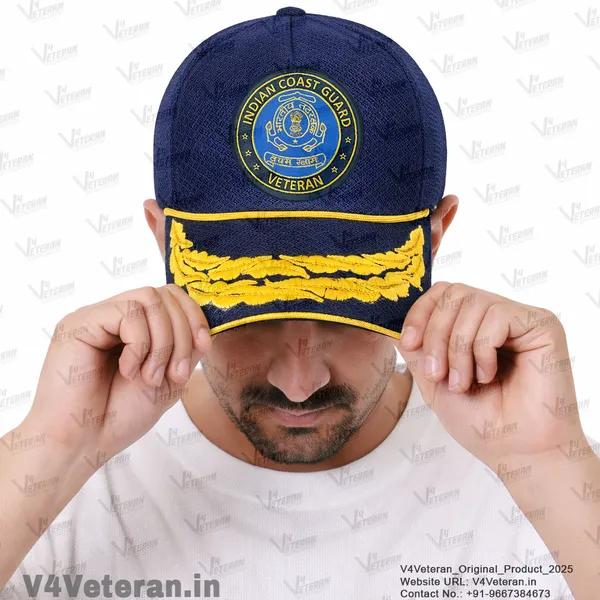 ICG-Flag_Officers'_(Blue)_Veterans_Baseball_Cap
