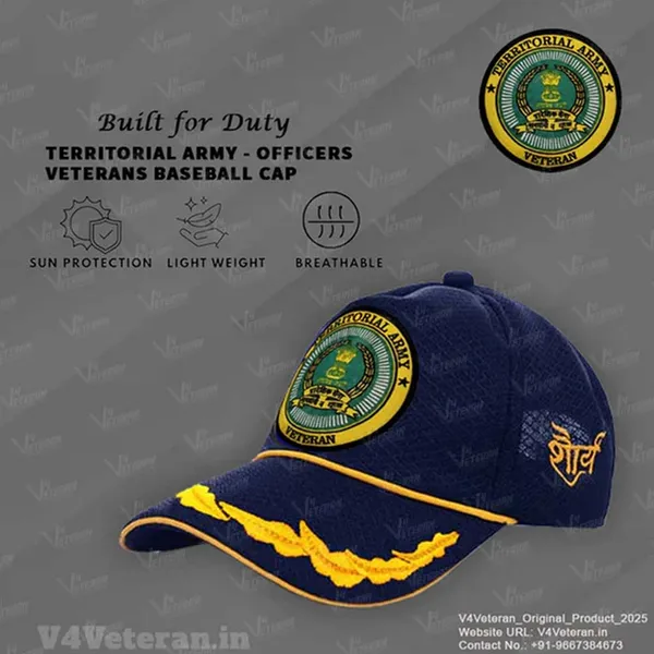 Territorial_Army_Officers'_(Blue)_Veterans_Baseball_Cap