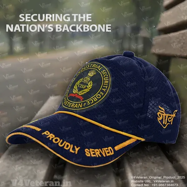 CISF-Proudly_Served_(Blue)_Veterans_Baseball_Cap