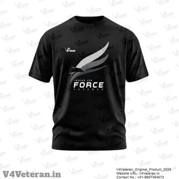 Indian_Air_Force_Veteran_T-Shirt_–_Wings_of_Honor_Edition