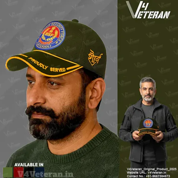 BSF_(Olive_Green)_Proudly_Served_Baseball_Cap_for_Veterans