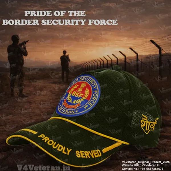 BSF_(Olive_Green)_Proudly_Served_Baseball_Cap_for_Veterans