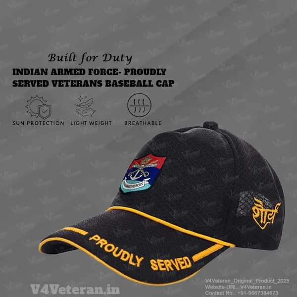 Indian_Armed_Forces-Proudly_Served_(Black)_Veterans_Baseball_Cap