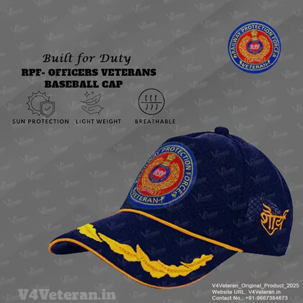 RPF_Officers'_(Blue)_Veterans_Baseball_Cap