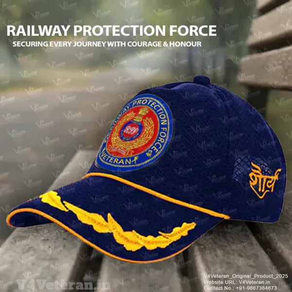 RPF_Officers'_(Blue)_Veterans_Baseball_Cap