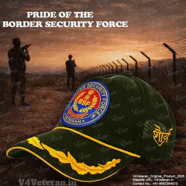 BSF_Officers'_(Green)_Veterans_Baseball_Cap