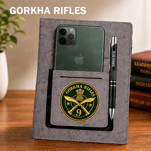 Classic_Gorkha_Rifles_Office_Notebook_with_Phone–Card_Pocket_&_Elastic_Pen_Loop