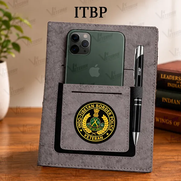 ITBP_(Veteran)_Office_Notebook_with_Phone–Card_Pocket_&_Elastic_Pen_Loop