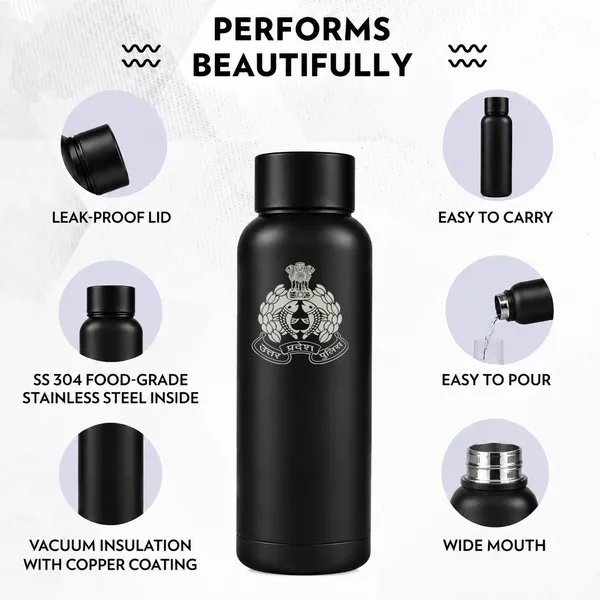 UP_Police_Pride_Black_Flask