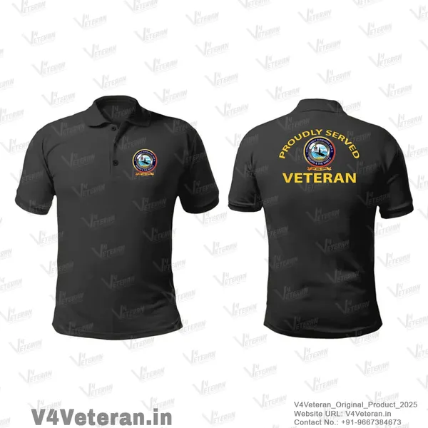 T-Shirts_for_Indian_Navy_Veterans_(Dri-Fit_Polo,_Submariner,_Black)