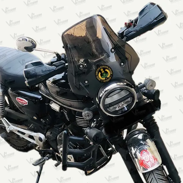 ITBP_Veteran_Car_&_Bike_Stickers_–_4_Inside_Glass_for_Cars_+_3_Back_Gumming_for_2-Wheelers_(7_pcs)