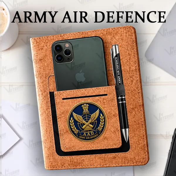 Classic_Army_Air_Defence_Office_Notebook_with_Phone–Card_Pocket_&_Elastic_Pen_Loop_-_Cork