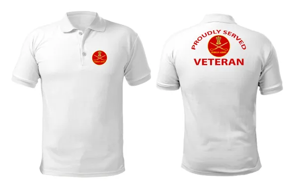T-Shirts_for_Indian_Army_Veterans_(Dri-Fit_Polo,_Crest,_White)
