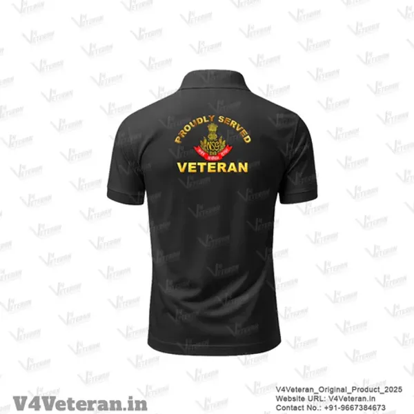 NSG_Veteran_Black_Polo_Shirt