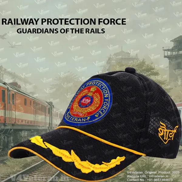 RPF_Officers'_(Black)_Veterans_Baseball_Cap