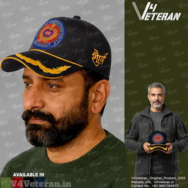 RPF_Officers'_(Black)_Veterans_Baseball_Cap