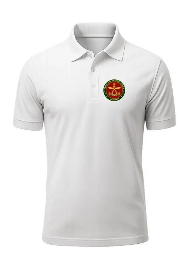 Assam_Rifles_Veteran_White_Polo_T-Shirt