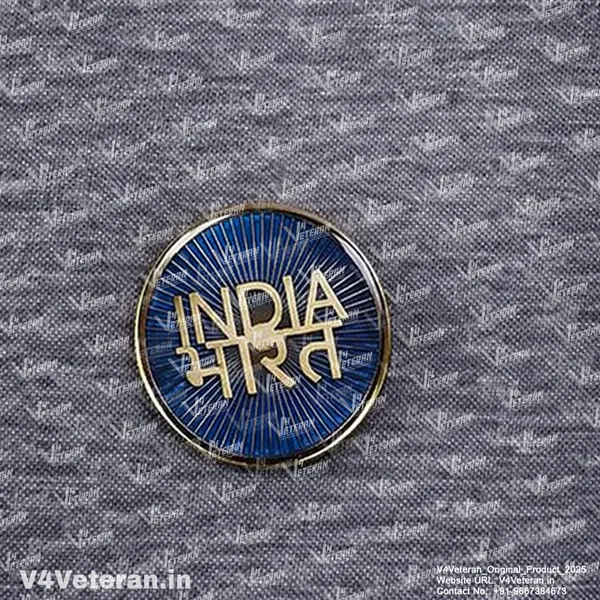 Lapel_Pin_for_Blazer_(Bharat-India)