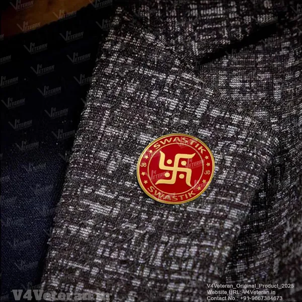 Lapel_Pin_for_Blazer_(Swastik)