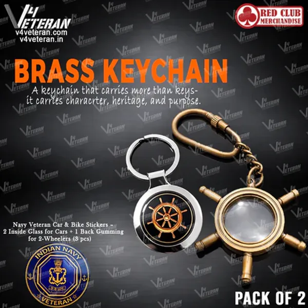 Brass_Nautical_Ship_Wheel_Keychain