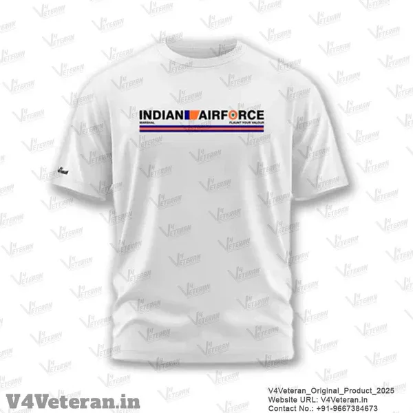 Indian_Air_Force_T-Shirt_–_“Flaunt_Your_Valour”_Edition_(White)