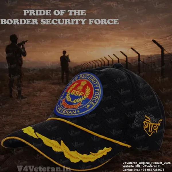 BSF_Officers'_(Black)_Veterans_Baseball_Cap