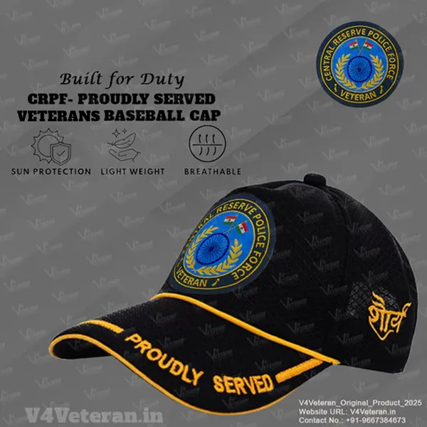 CRPF-Proudly_Served_(Black)_Veterans_Baseball_Cap
