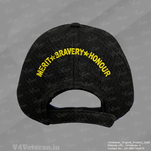 BSF_(Black)_Proudly_Served_Baseball_Cap_for_Veterans
