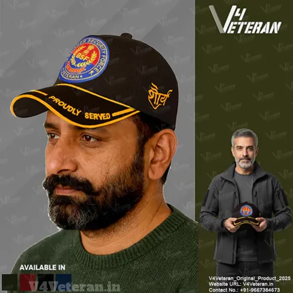 BSF_(Black)_Proudly_Served_Baseball_Cap_for_Veterans