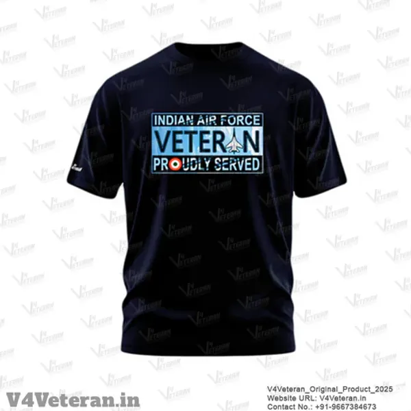 Indian_Air_Force_Veteran_T-Shirt_–_“Proudly_Served”_Edition_(Blue)