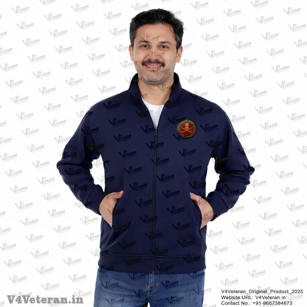 Indian_Army_Jacket_(Zipper,_Cotton_Fleece_340GSM)_for_Veterans_(Blue)