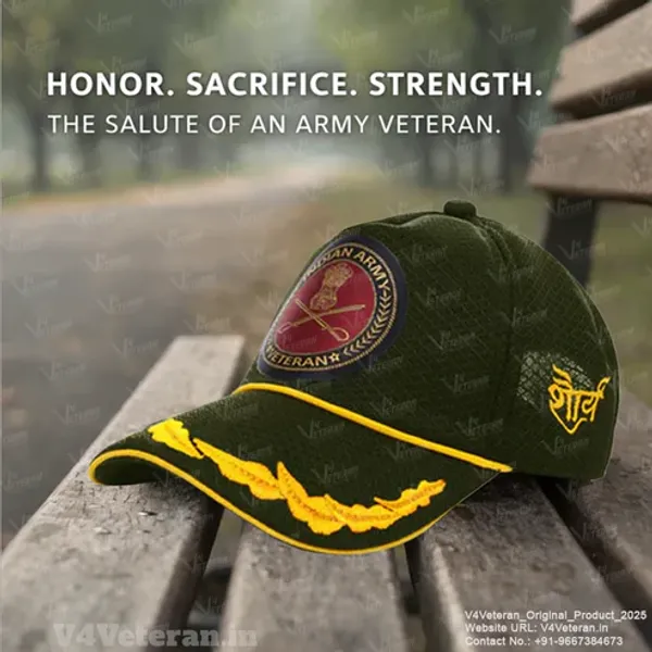 Indian_Army_(Olive_Green)_Officers'_Baseball_Cap_for_Veterans