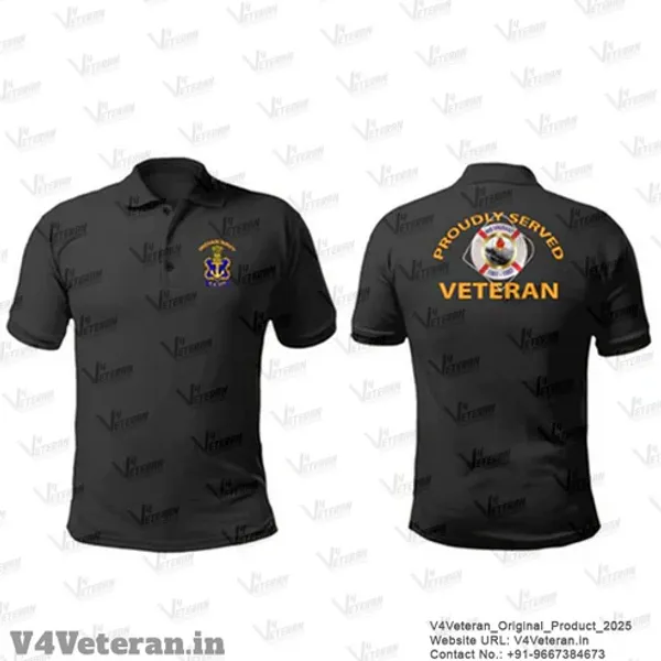T-Shirts_for_Indian_Navy_Veterans_(Dri-Fit_Polo,_Vikrant,_Black)