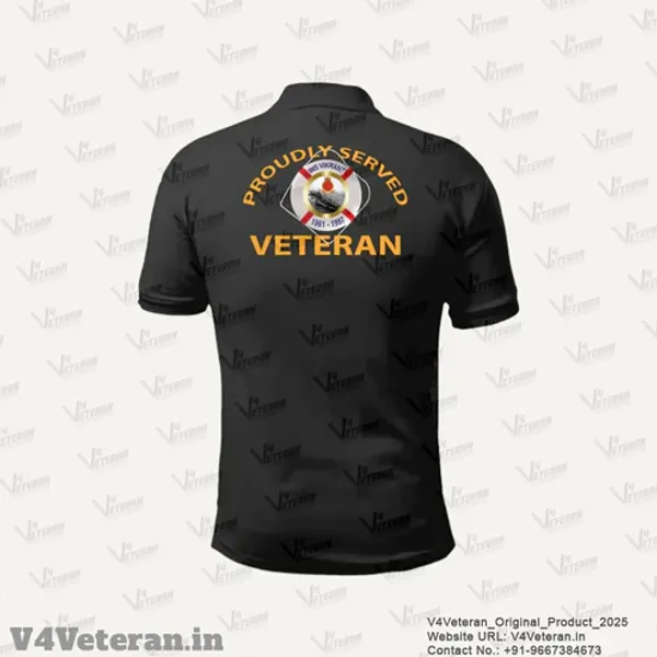 T-Shirts_for_Indian_Navy_Veterans_(Dri-Fit_Polo,_Vikrant,_Black)