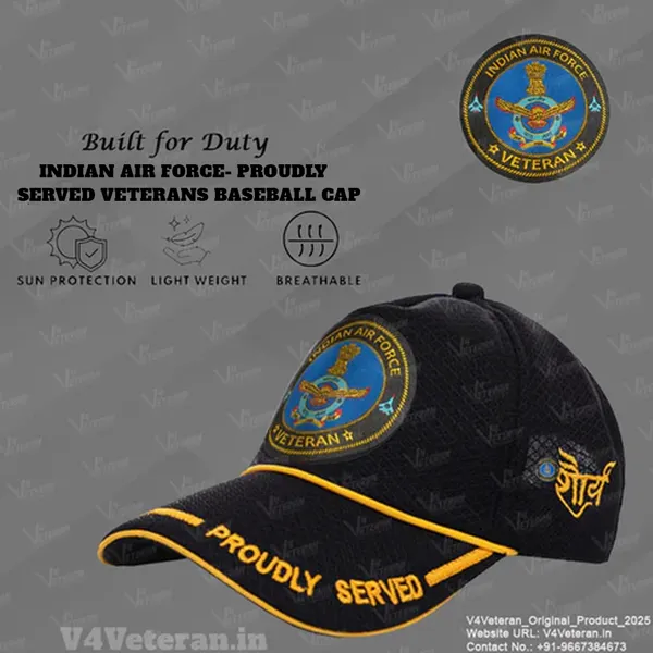 Indian_Air_force_(Black)_Proudly_Served_Baseball_Cap_for_Veterans