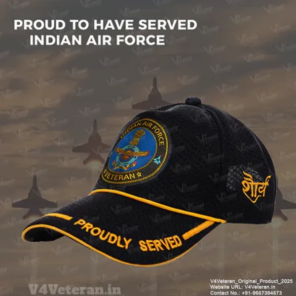 Indian_Air_force_(Black)_Proudly_Served_Baseball_Cap_for_Veterans