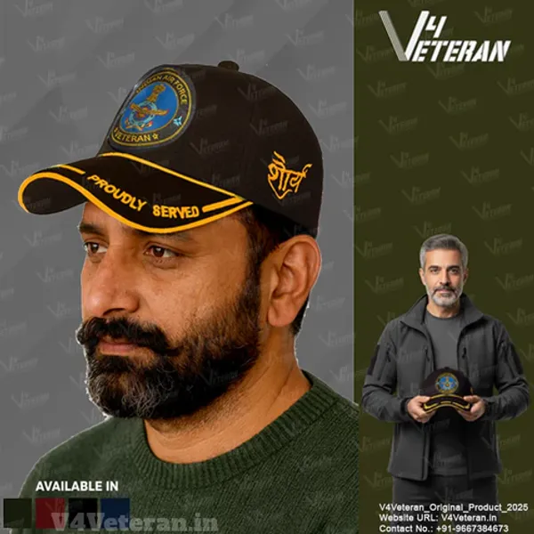 Indian_Air_force_(Black)_Proudly_Served_Baseball_Cap_for_Veterans